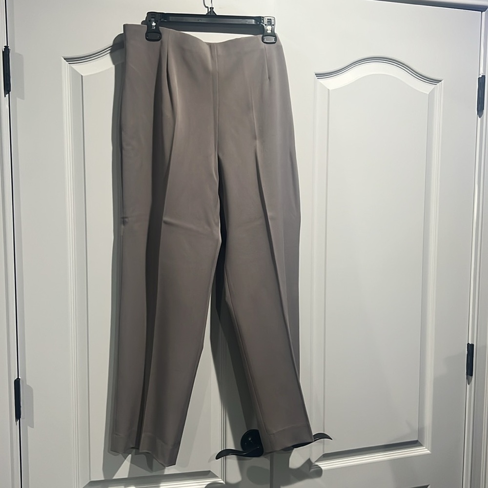 Taupe Dress Pants